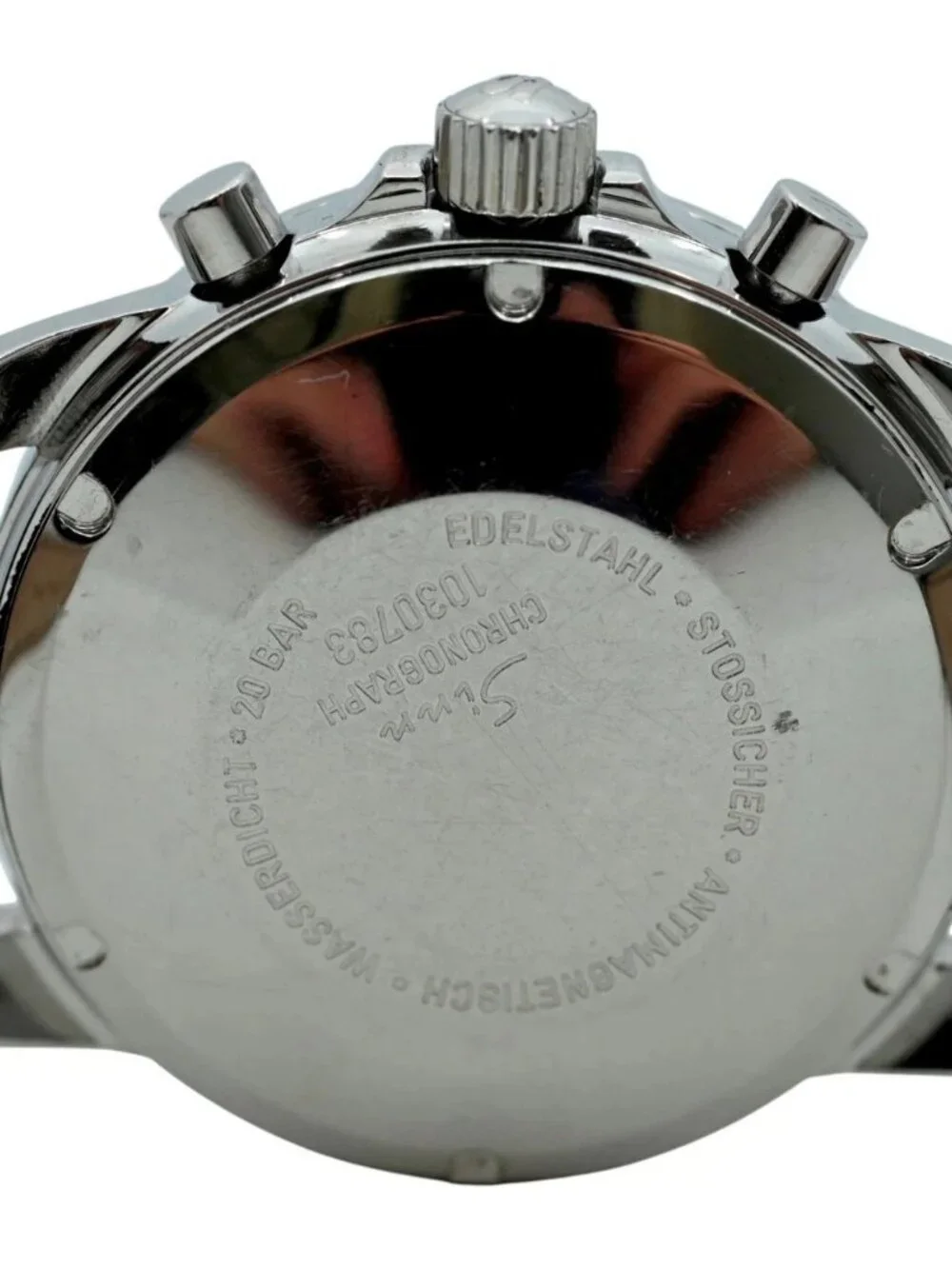 Sinn item description